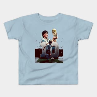 Maradona 10 Kids T-Shirt